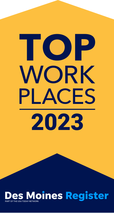 Van Buren County Hospital was named a Top Workplace 2021