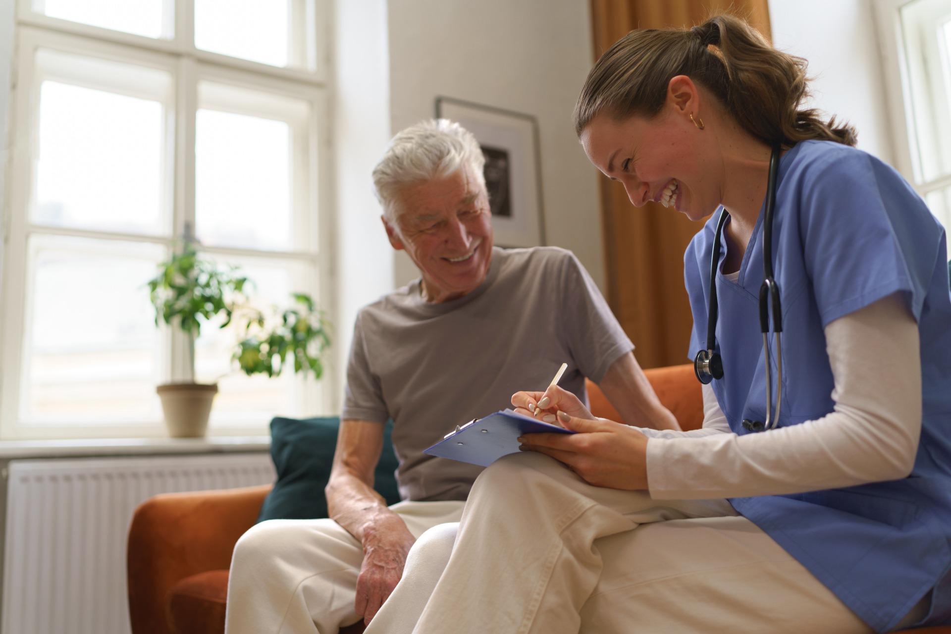 Photo for Behavioral Health Program Float Nurse - Senior Life Solutions - $3,000 Hiring Bonus