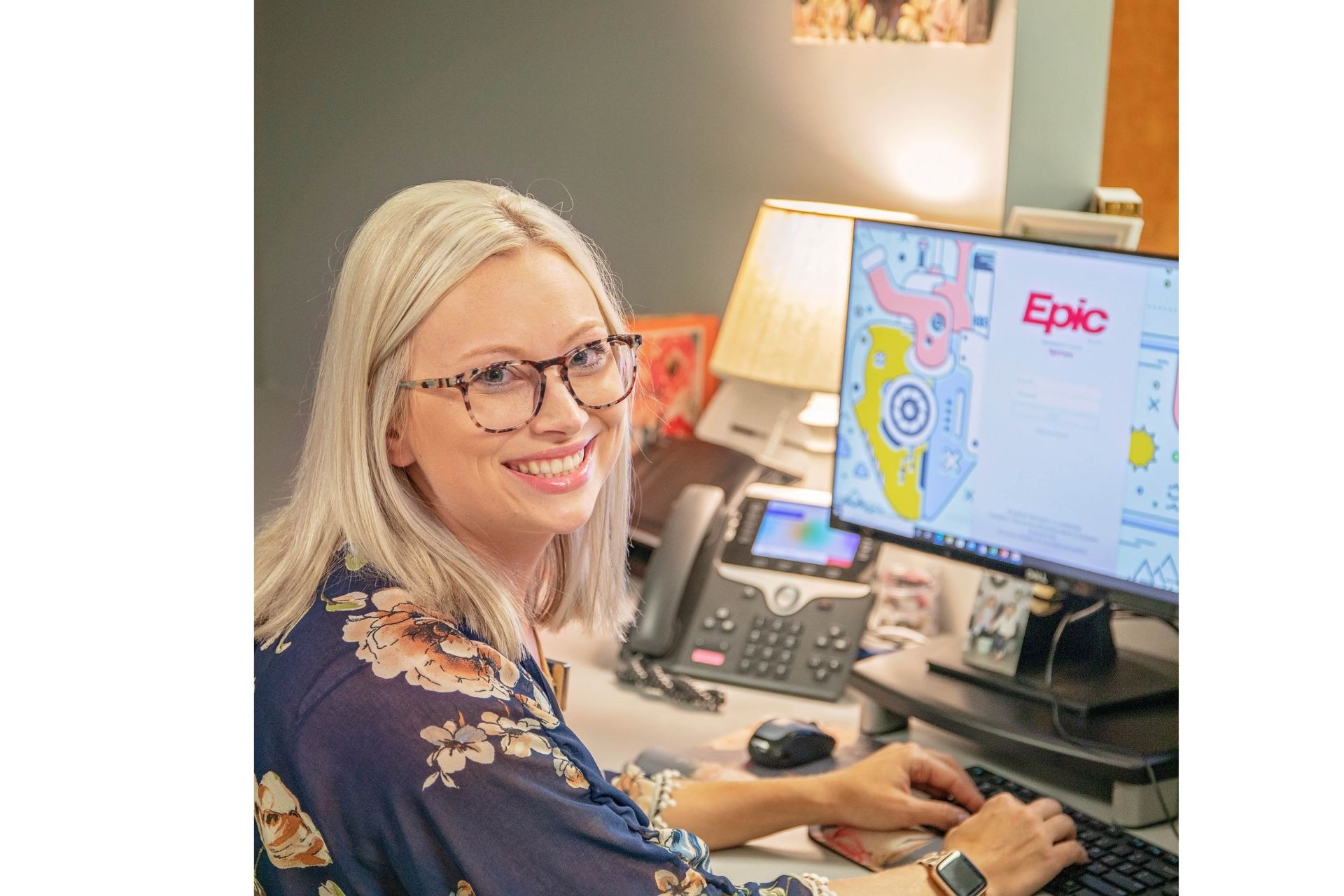 Photo for Clinical IT Analyst/Nurse Educator