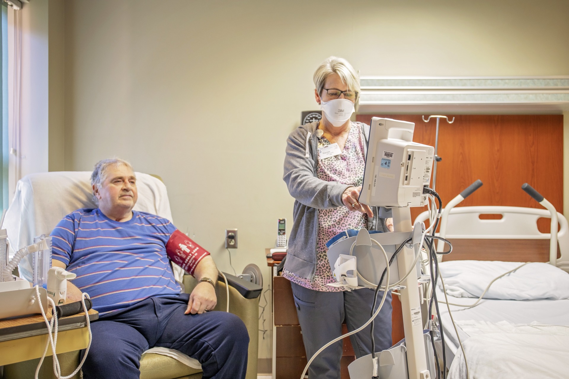 Photo for CNA - Night Shift - $3,000 Sign-on Bonus