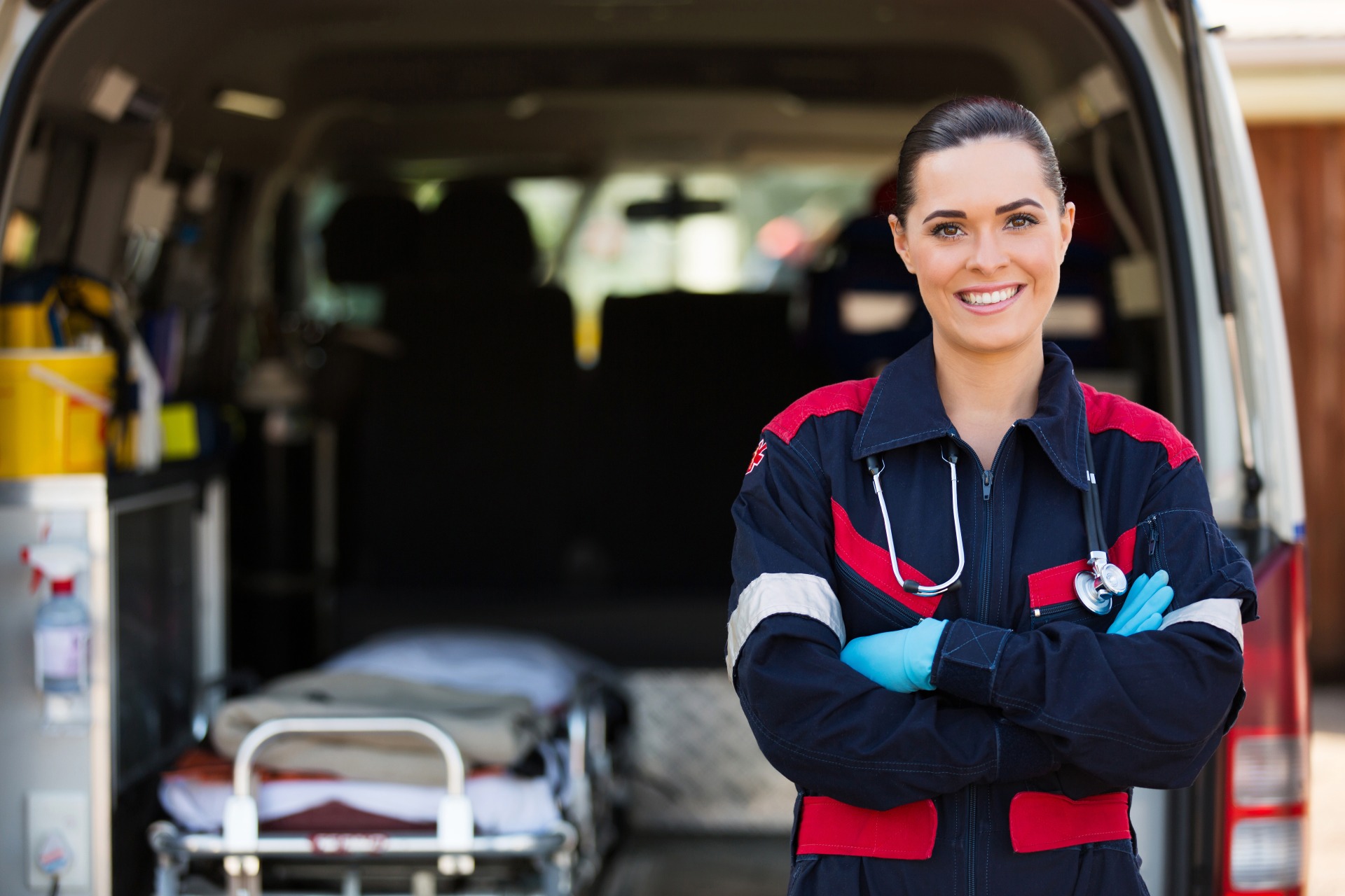 Photo for EMT