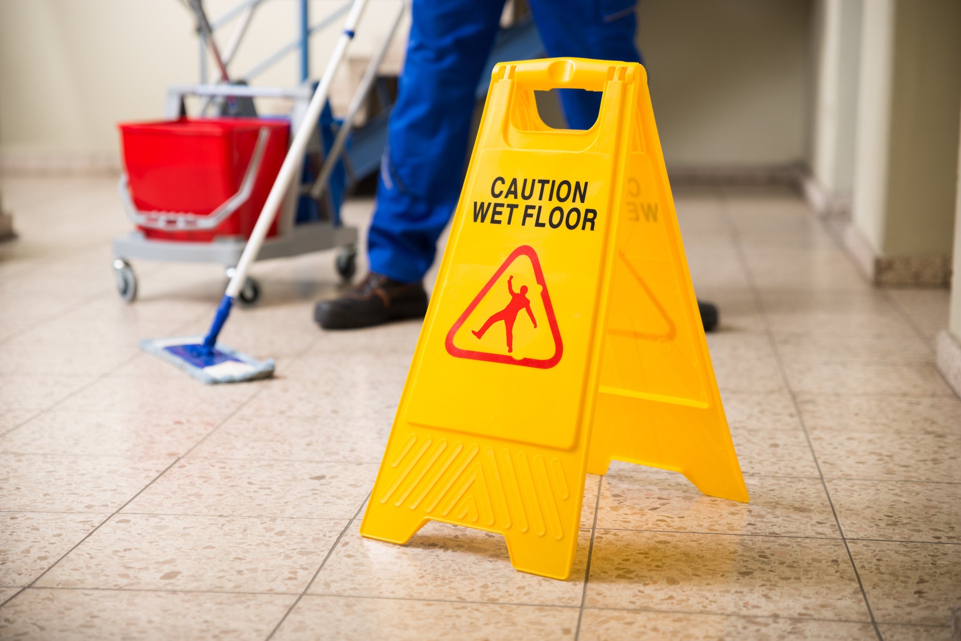 Photo for EVS/Housekeeping