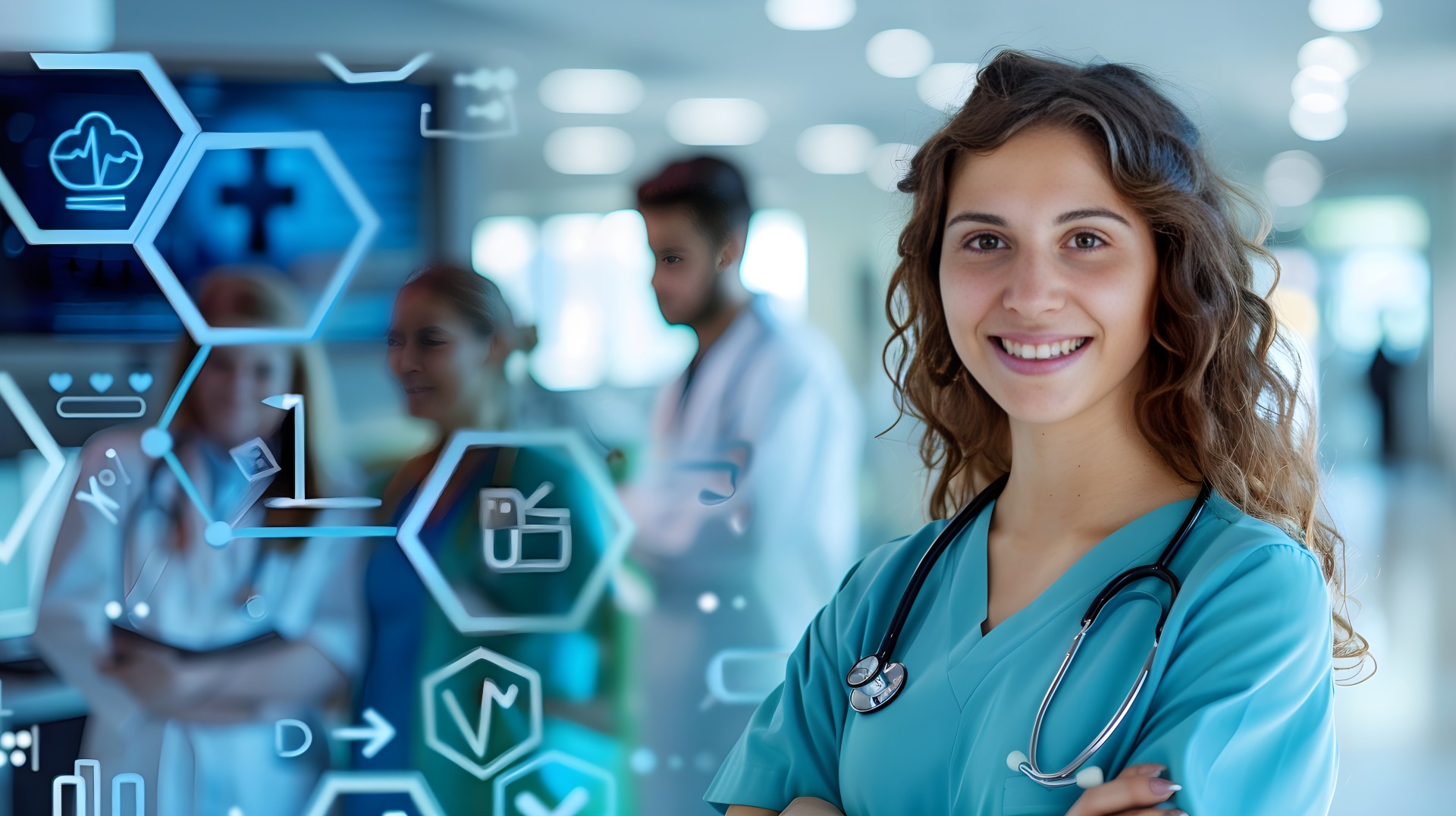 Photo for Float Registered Nurse