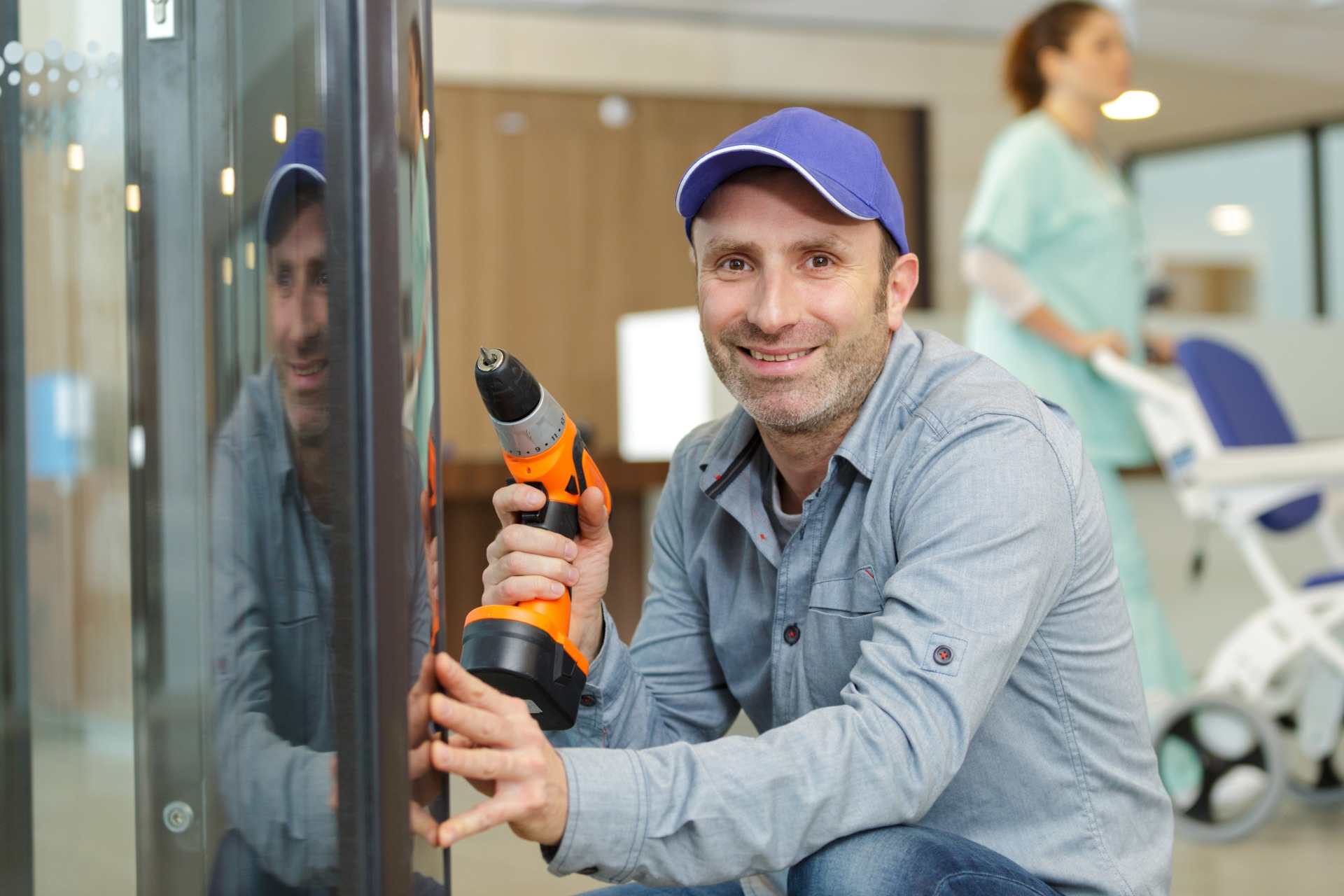 Photo for Maintenance Worker