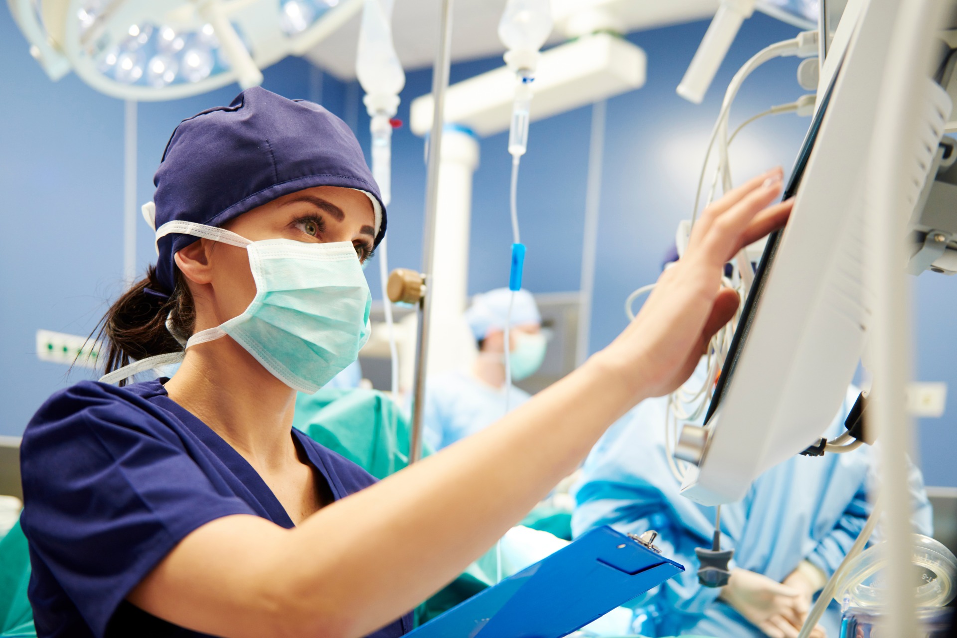 Photo for Surgical Services Registered Nurse (RN) – PRN