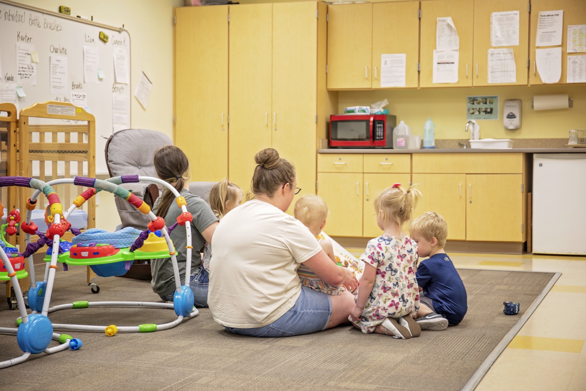 Photo for PRN Child Care Provider