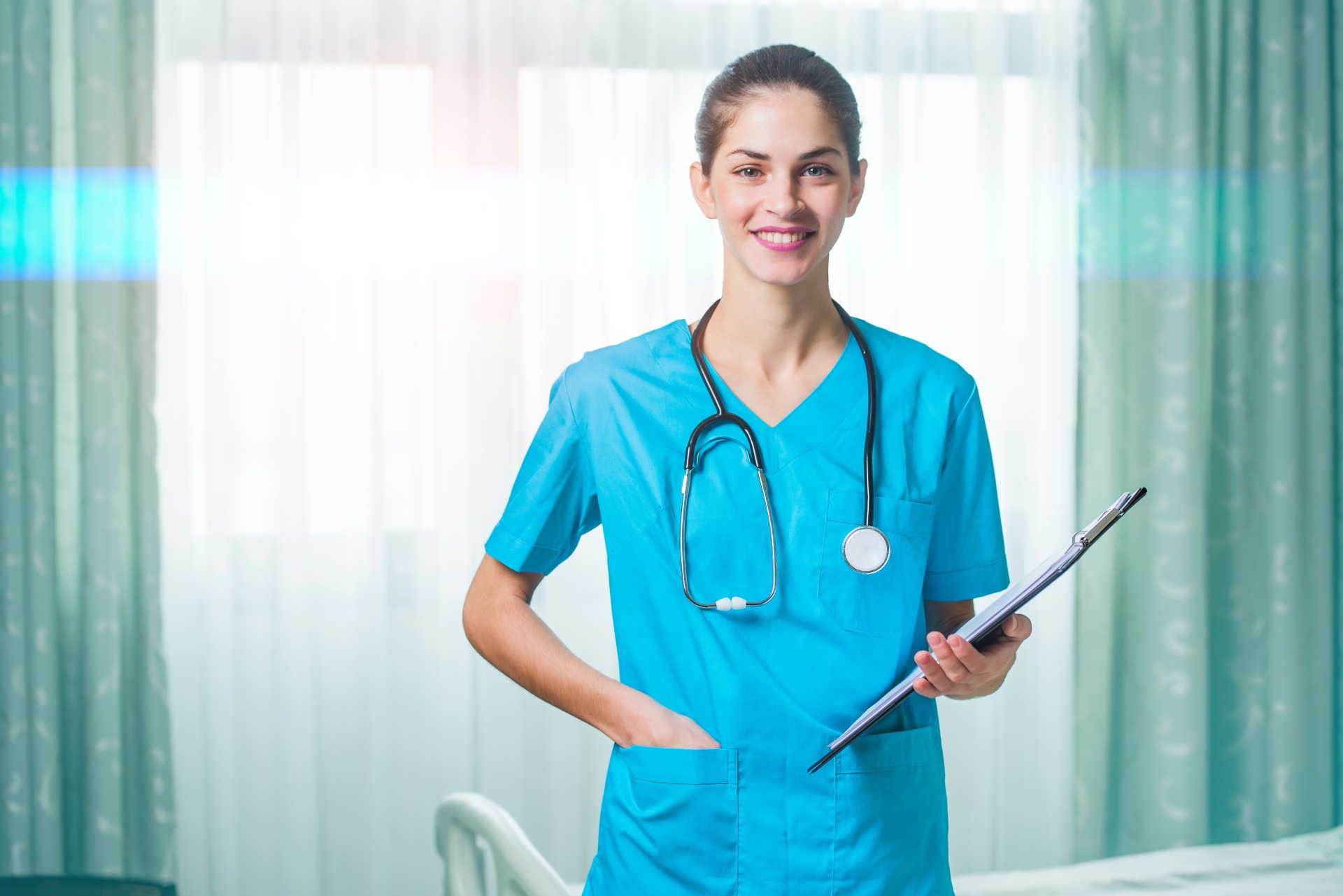 Photo for PRN Registered Nurse or LPN