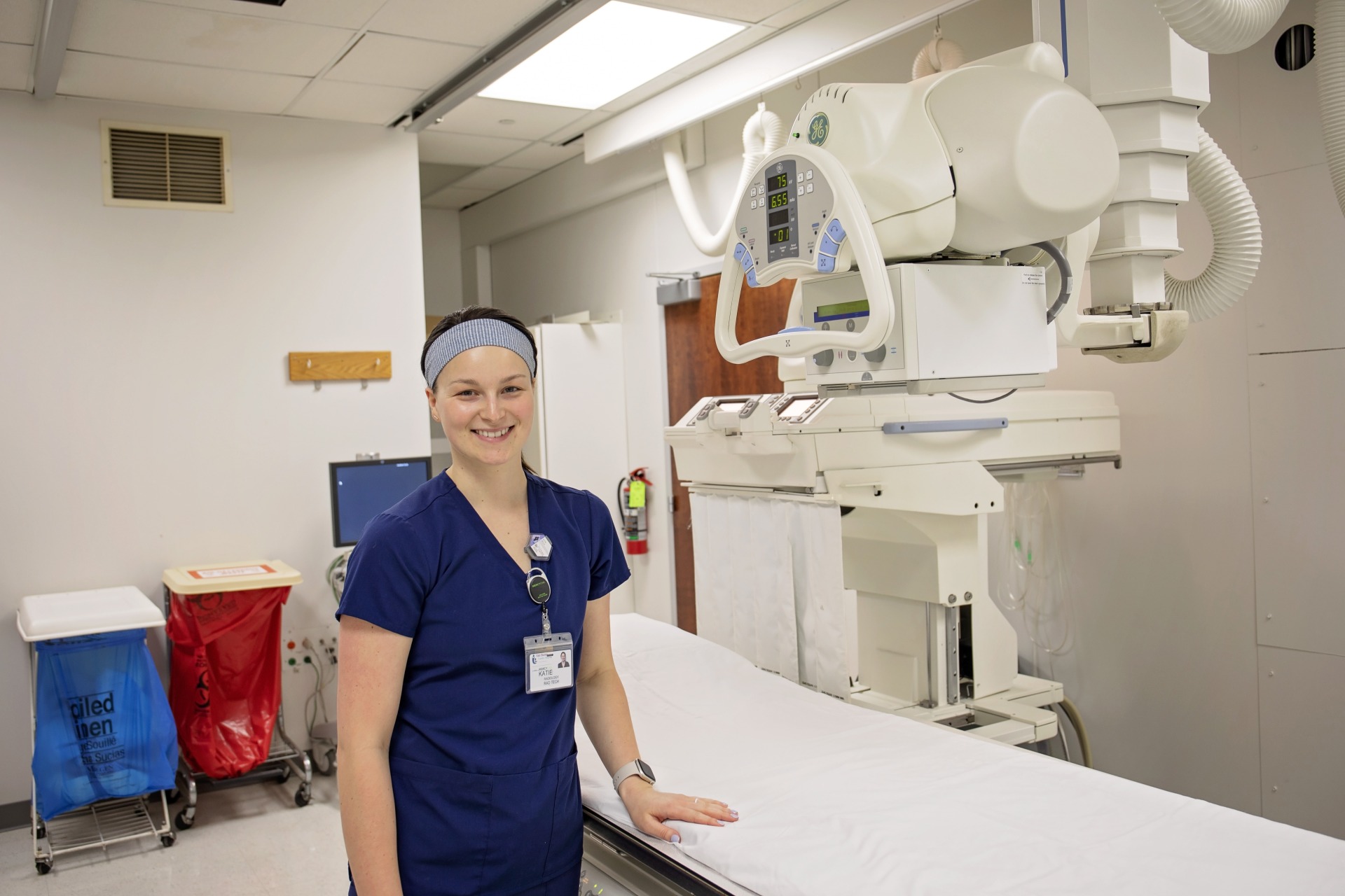Photo for Radiologic Technologist 