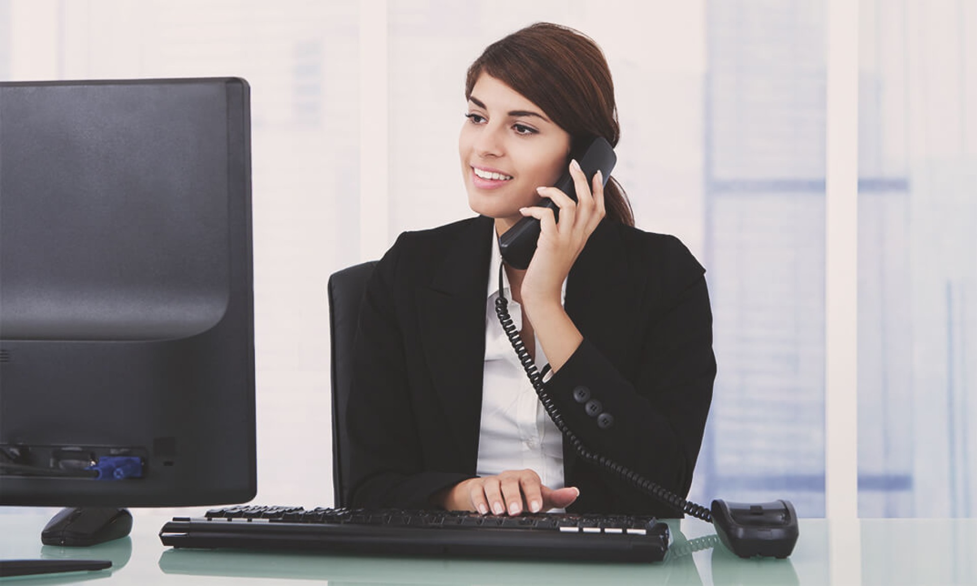 Photo for Receptionist - Primary Location - Keosauqua