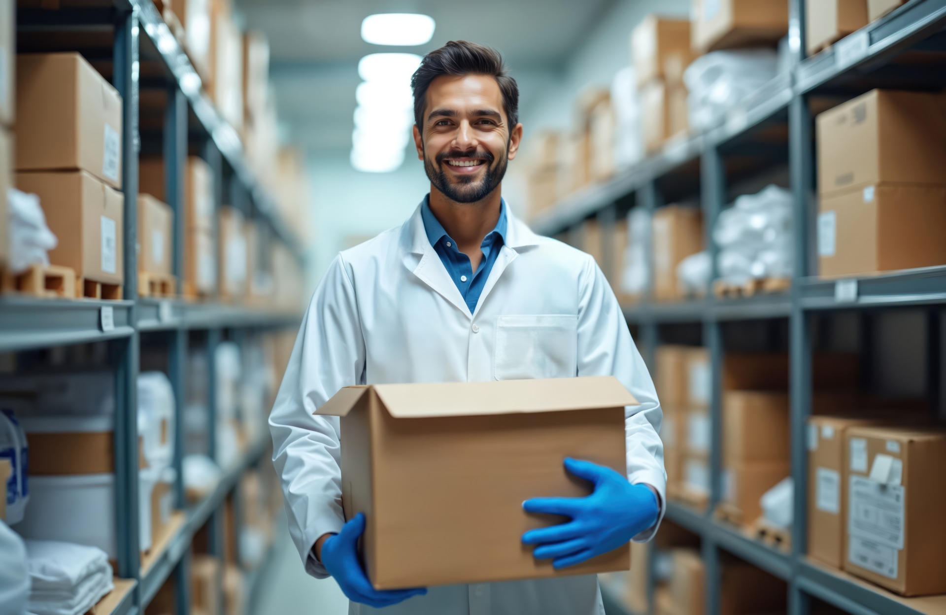 Photo for Supply Chain Supervisor