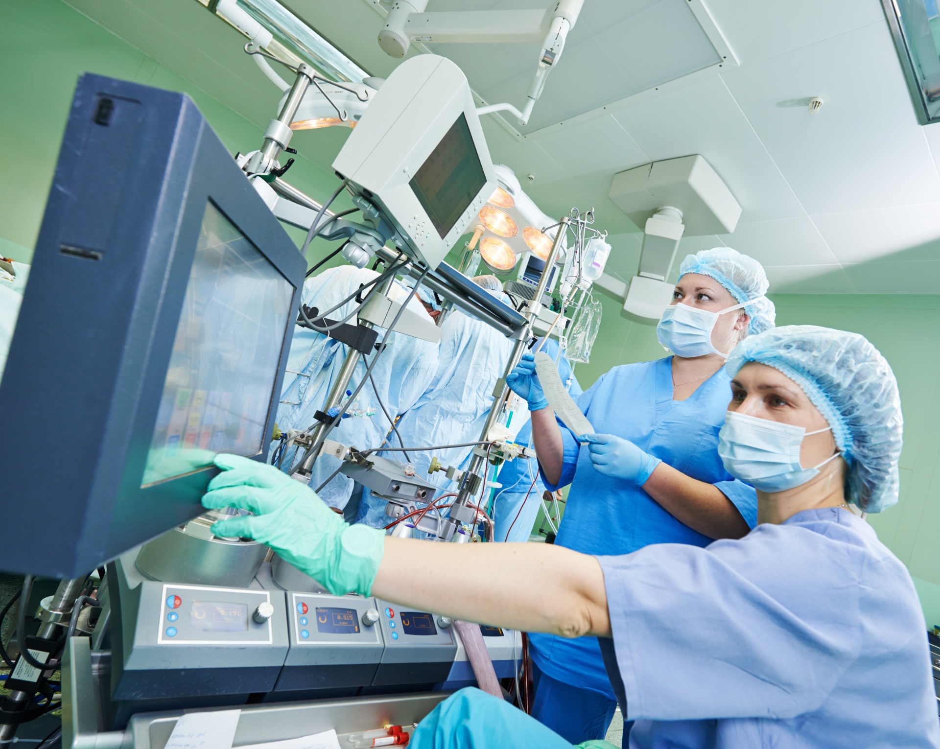 Photo for Surgical Technologist / Central Sterile Technician
