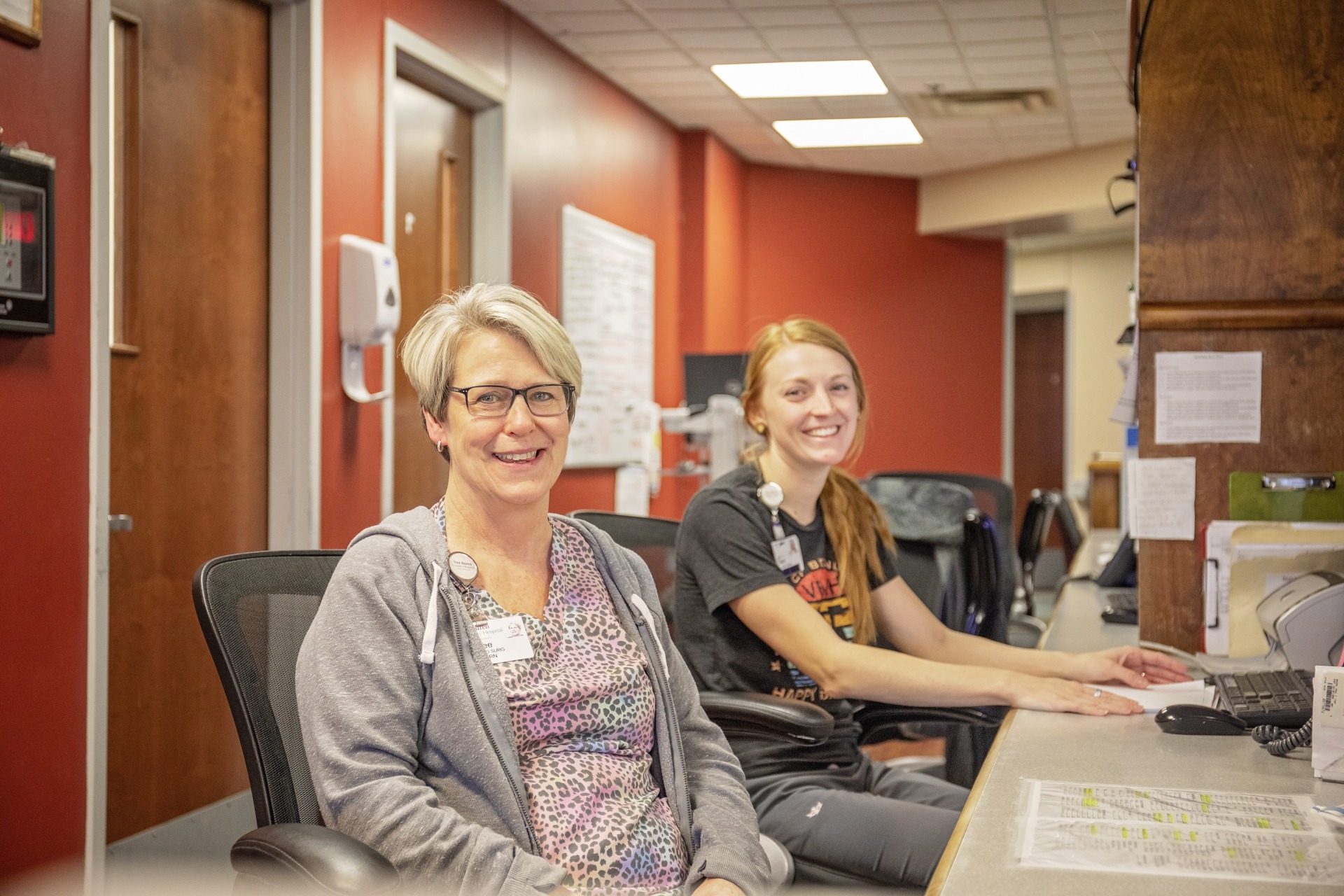 Photo for Unit Clerk/CNA