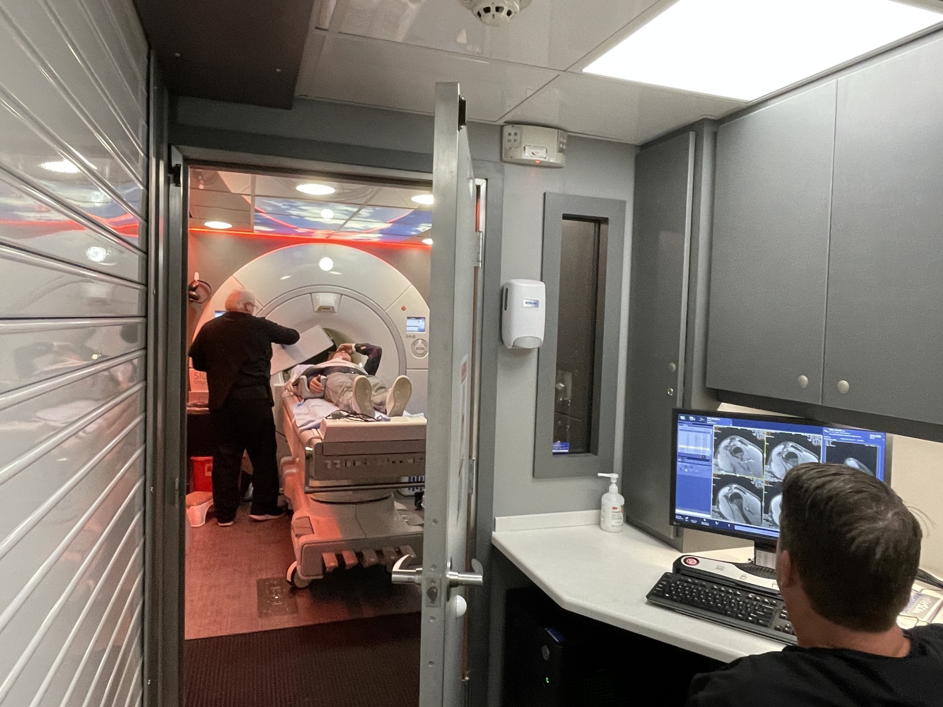 Revolutionary MRI Technology Available at VBCH. Van Buren County Hospital