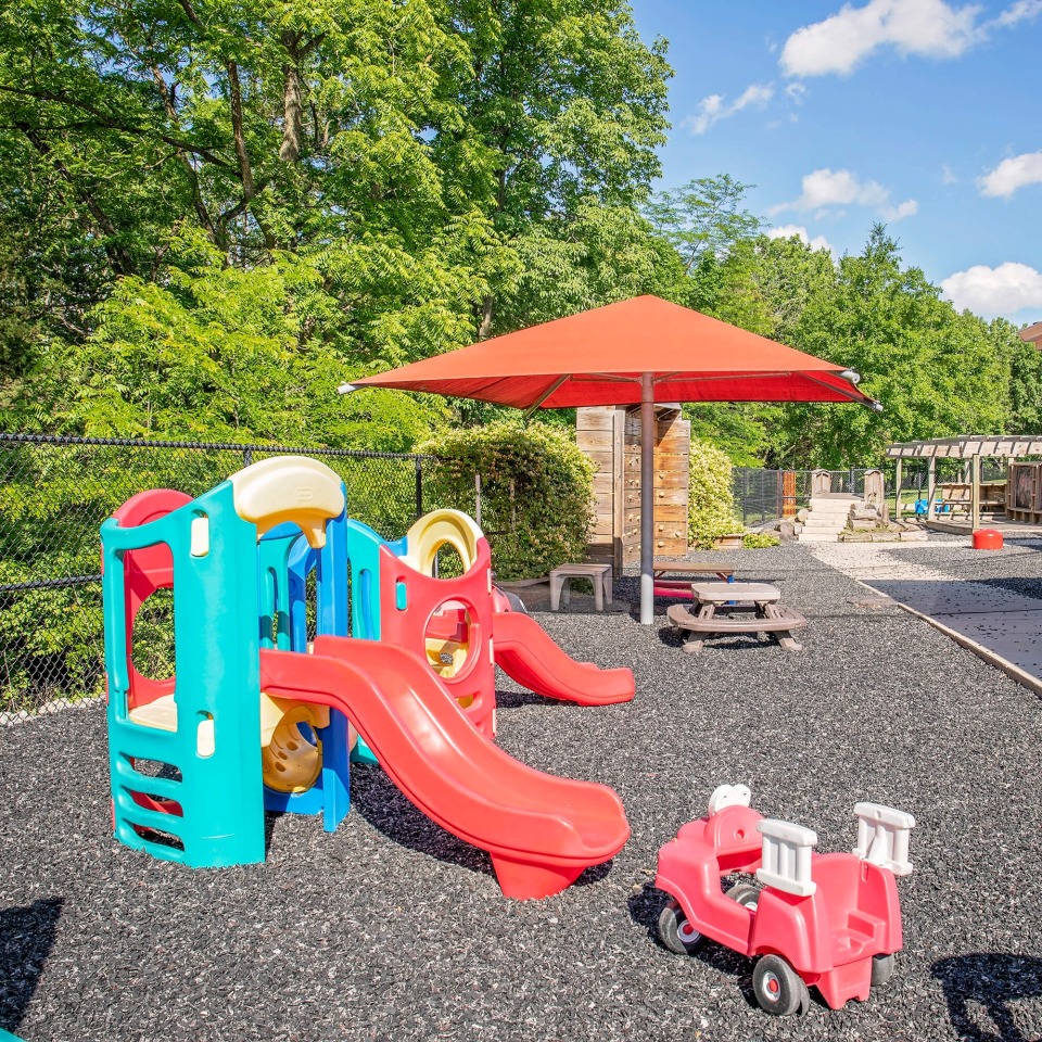 Van Buren County Preschool playground