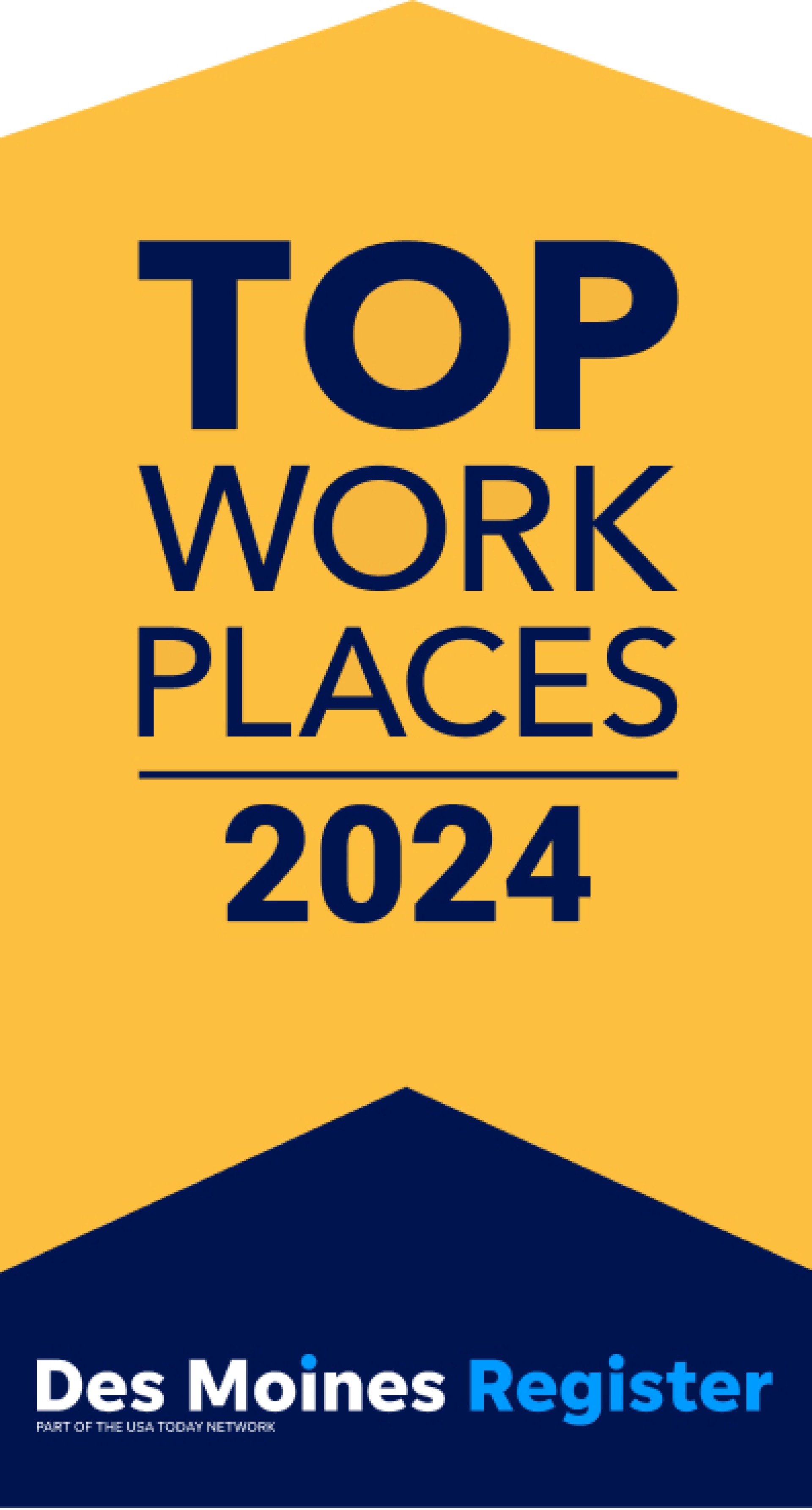 Top Iowa Workplace | Des Moines Register