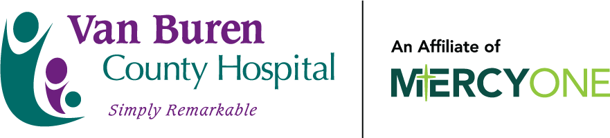 Van Buren County Hospital - Logo
