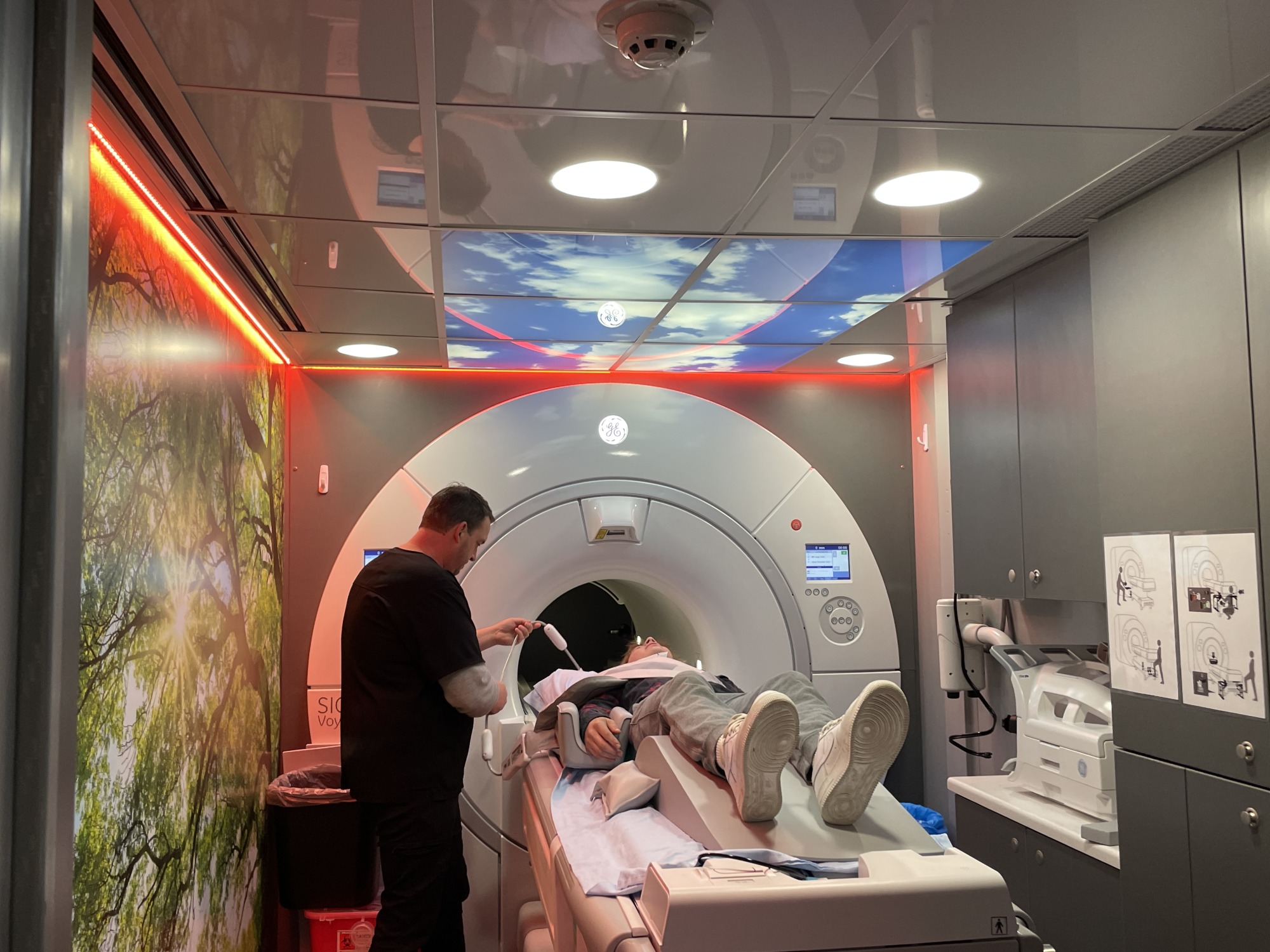 Revolutionary MRI Technology Available at VBCH. Van Buren County Hospital