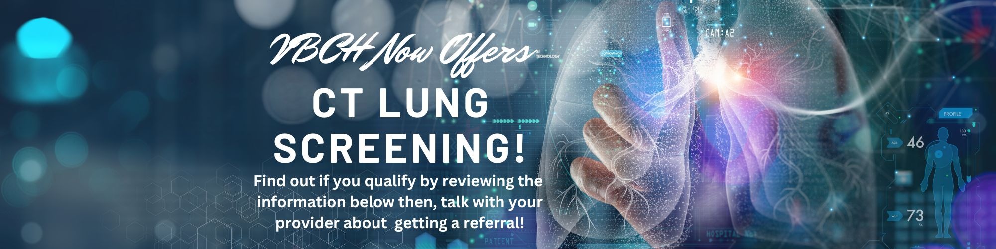 Radiology Department & Services Van Buren County Hospital