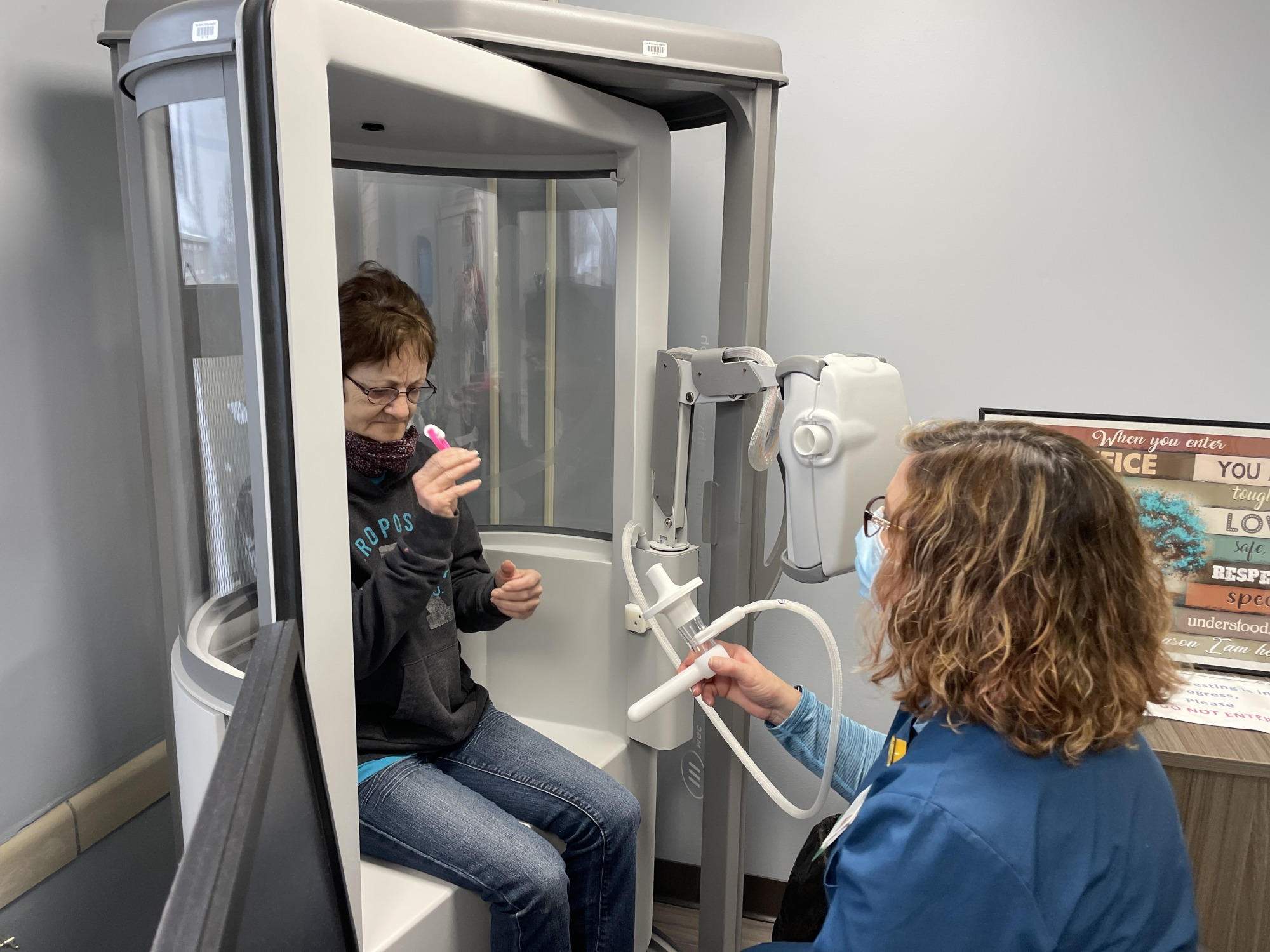 Respiratory Therapy Medical Van Buren County Hospital